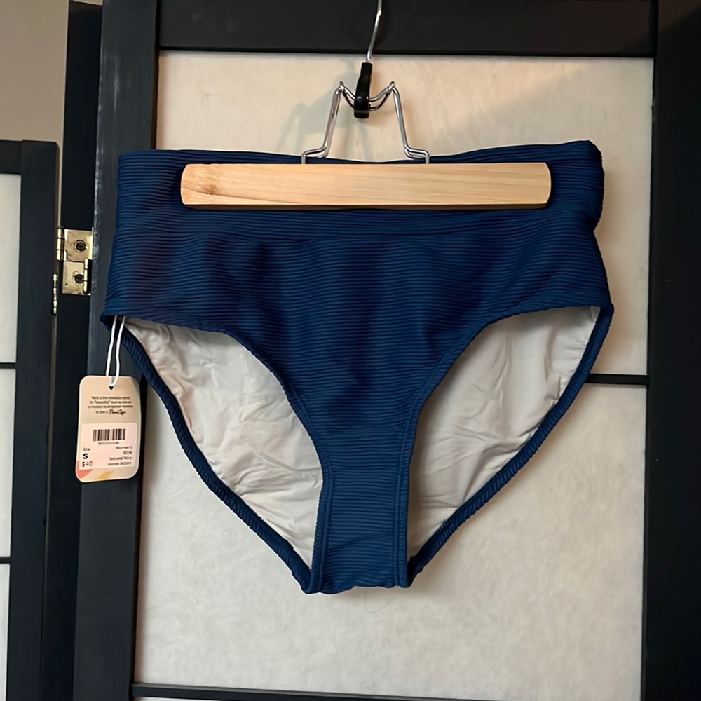 Nani high rise swim bottoms